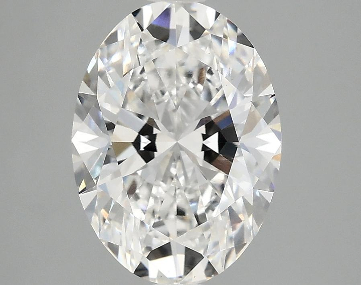 2.48 Carat Oval Shaped Excellent Cut VS1 IGI Certified Lab Grown Diamond