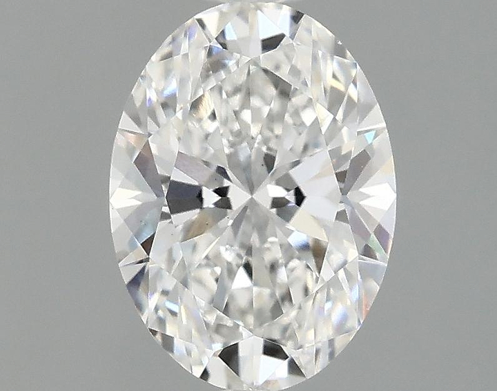 1.03 Carat Oval Shaped Excellent Cut VS1 IGI Certified Lab Grown Diamond