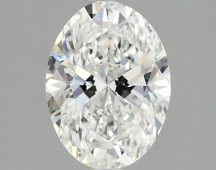 1.59 Carat Oval Shaped Excellent Cut VS1 IGI Certified Lab Grown Diamond
