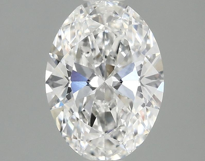 1.51 Carat Oval Shaped Ideal Cut VS1 IGI Certified Lab Grown Diamond