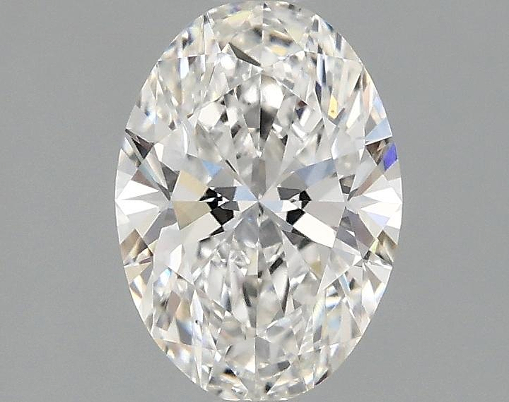 1.2 Carat Oval Shaped Ideal Cut VS1 IGI Certified Lab Grown Diamond