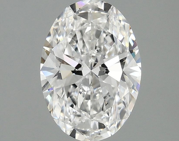 1.53 Carat Oval Shaped Ideal Cut VS1 IGI Certified Lab Grown Diamond