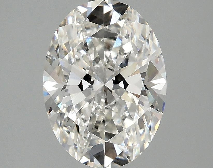2.01 Carat Oval Shaped Excellent Cut VVS2 IGI Certified Lab Grown Diamond