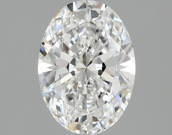 1.51 Carat Oval Shaped Ideal Cut VS1 IGI Certified Lab Grown Diamond