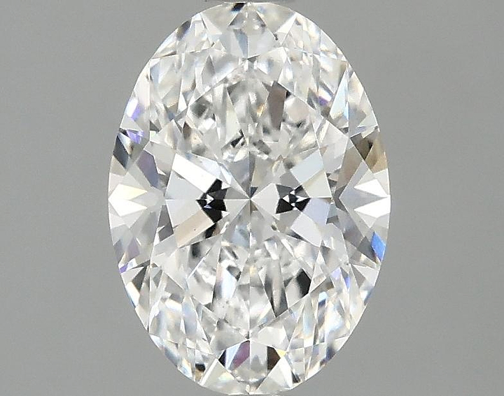 1.47 Carat Oval Shaped Ideal Cut VS1 IGI Certified Lab Grown Diamond