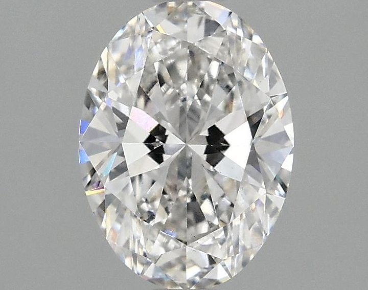 1.47 Carat Oval Shaped Excellent Cut VS1 IGI Certified Lab Grown Diamond