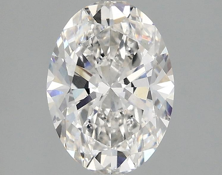 1.44 Carat Oval Shaped Ideal Cut VS2 IGI Certified Lab Grown Diamond