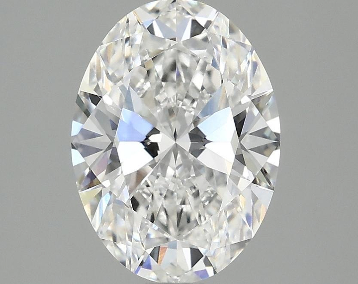 1.91 Carat Oval Shaped Excellent Cut VS2 IGI Certified Lab Grown Diamond