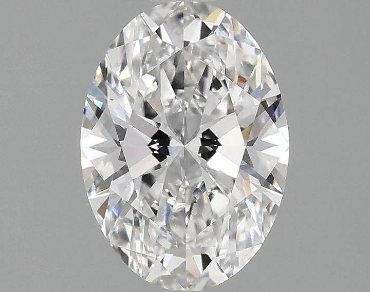 1.49 Carat Oval Shaped Ideal Cut VS1 IGI Certified Lab Grown Diamond