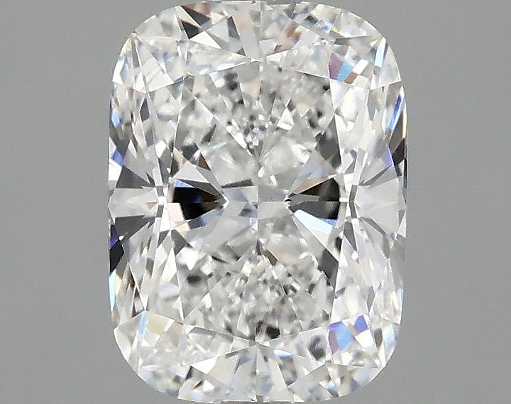 2.09 Carat Cushion Shaped Excellent Cut VS1 IGI Certified Lab Grown Diamond