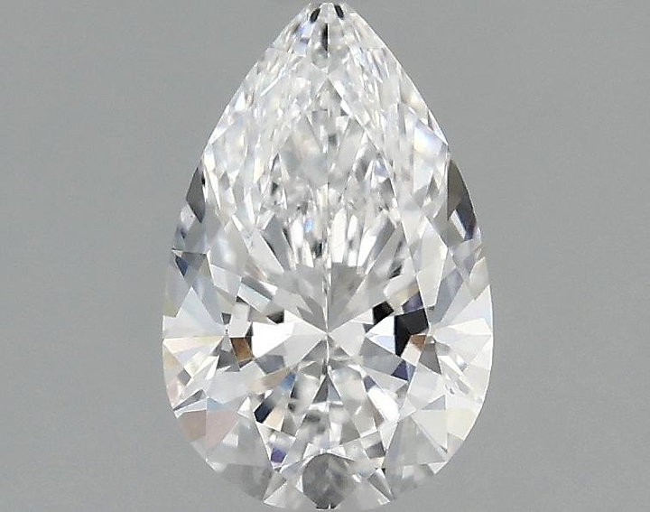 1.06 Carat Pear Shaped Ideal Cut VS1 IGI Certified Lab Grown Diamond