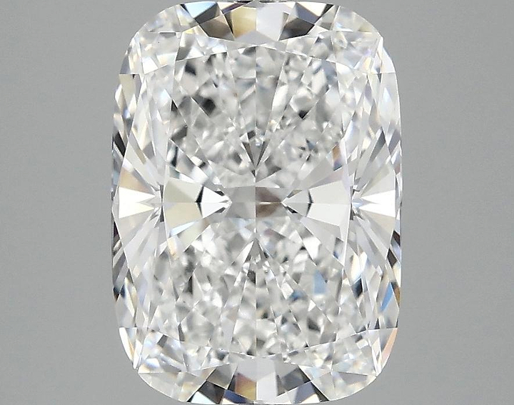 3.0 Carat Cushion Shaped Excellent Cut VS1 IGI Certified Lab Grown Diamond