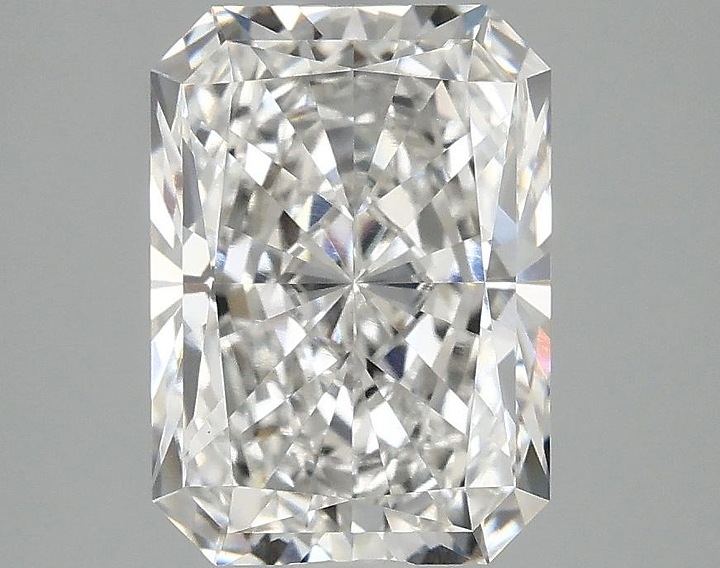 2.99 Carat Radiant Shaped Ideal Cut VS1 IGI Certified Lab Grown Diamond