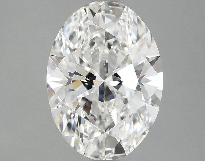 2.37 Carat Oval Shaped Ideal Cut VS1 IGI Certified Lab Grown Diamond