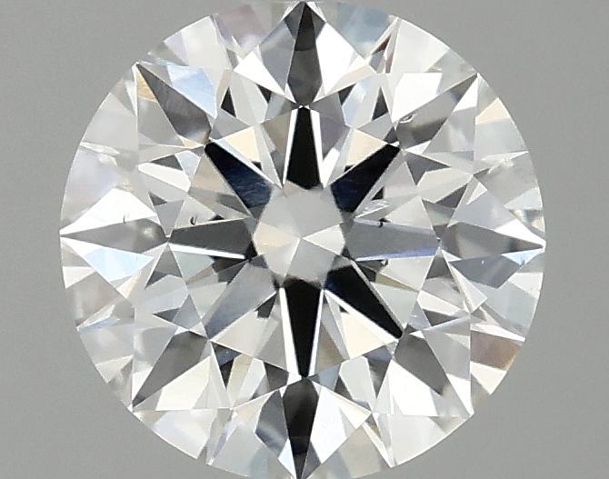 1.83 Carat Round Shaped Ideal Cut VS2 IGI Certified Lab Grown Diamond