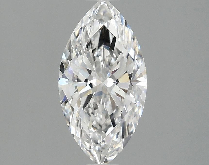 1.01 Carat Marquise Shaped Excellent Cut VS1 IGI Certified Lab Grown Diamond