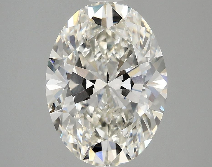 2.59 Carat Oval Shaped Excellent Cut VS1 IGI Certified Lab Grown Diamond