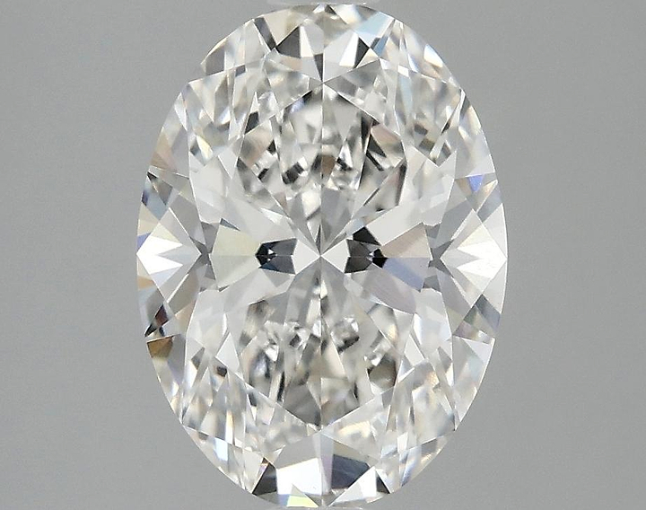 2.44 Carat Oval Shaped Excellent Cut VS1 IGI Certified Lab Grown Diamond