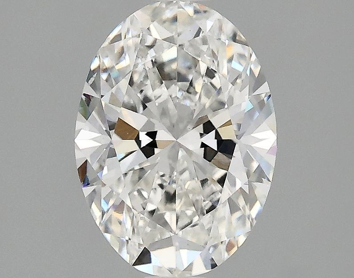 1.51 Carat Oval Shaped Excellent Cut VS2 IGI Certified Lab Grown Diamond