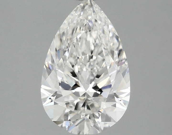 1.94 Carat Pear Shaped Ideal Cut VS1 IGI Certified Lab Grown Diamond