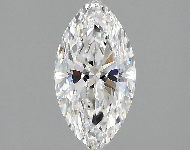 1.07 Carat Marquise Shaped Ideal Cut VS1 IGI Certified Lab Grown Diamond