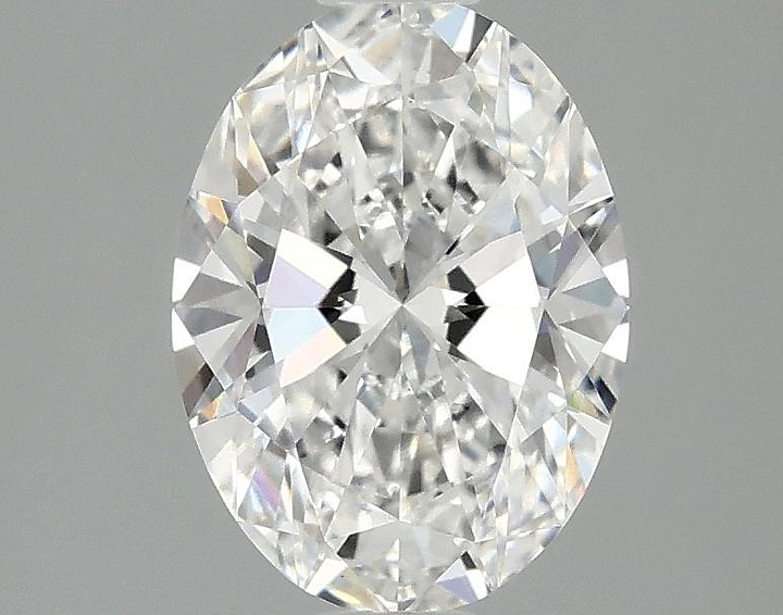 1.52 Carat Oval Shaped Ideal Cut VS1 IGI Certified Lab Grown Diamond