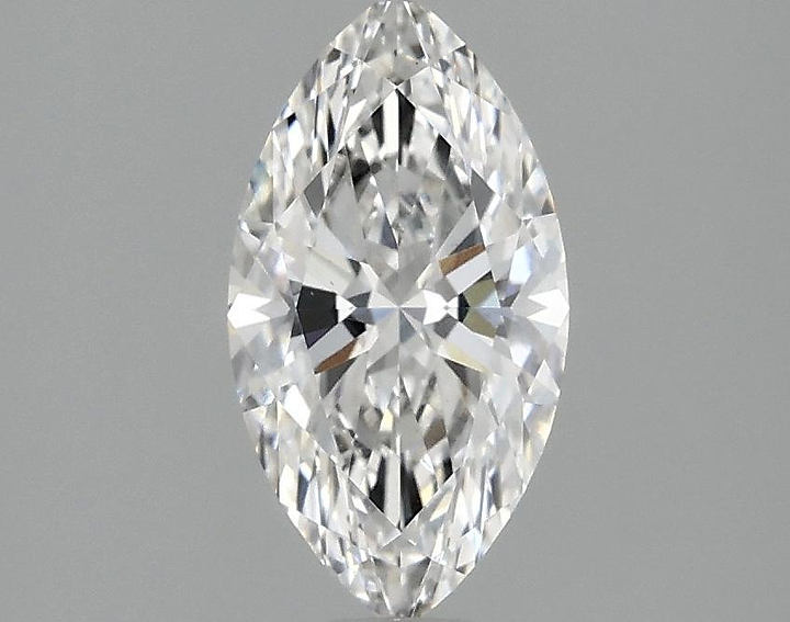 1.09 Carat Marquise Shaped Excellent Cut VS2 IGI Certified Lab Grown Diamond