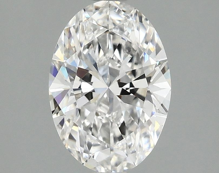 1.52 Carat Oval Shaped Ideal Cut VS1 IGI Certified Lab Grown Diamond