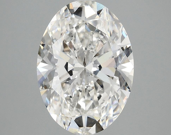 3.04 Carat Oval Shaped Ideal Cut VS1 IGI Certified Lab Grown Diamond