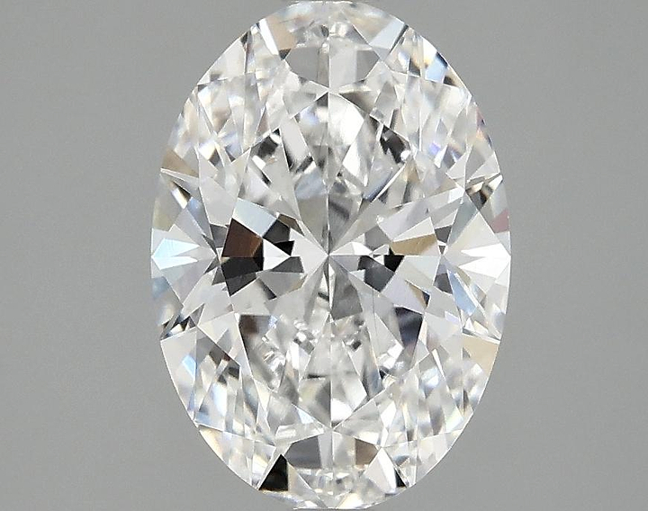 2.02 Carat Oval Shaped Ideal Cut VS1 IGI Certified Lab Grown Diamond