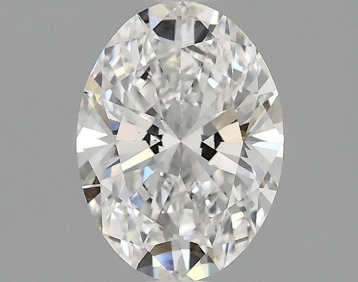 1.23 Carat Oval Shaped Excellent Cut VS1 IGI Certified Lab Grown Diamond