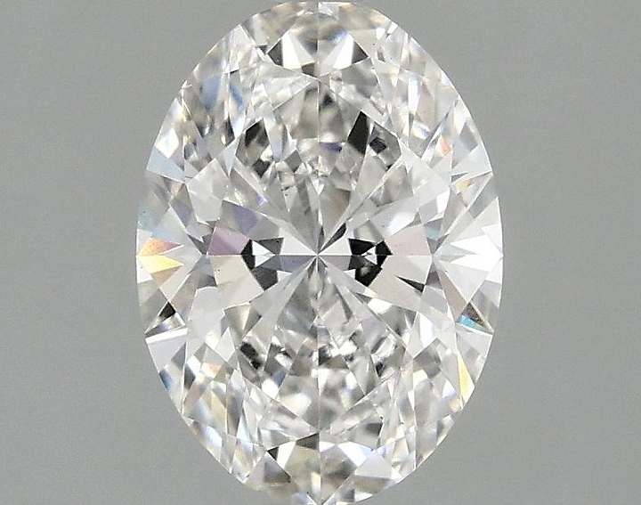 1.6 Carat Oval Shaped Ideal Cut VS1 IGI Certified Lab Grown Diamond