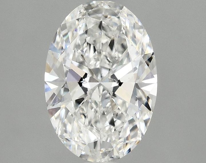 1.97 Carat Oval Shaped Ideal Cut VS1 IGI Certified Lab Grown Diamond