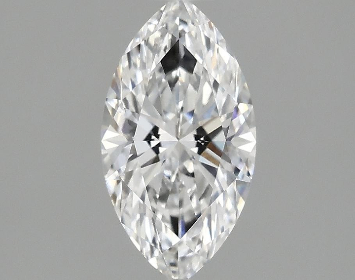 1.05 Carat Marquise Shaped Excellent Cut VVS2 IGI Certified Lab Grown Diamond