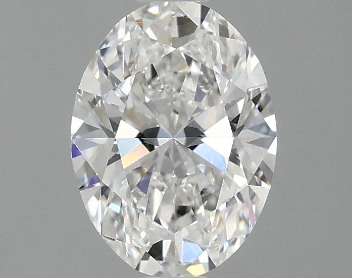 1.03 Carat Oval Shaped Excellent Cut VS1 IGI Certified Lab Grown Diamond