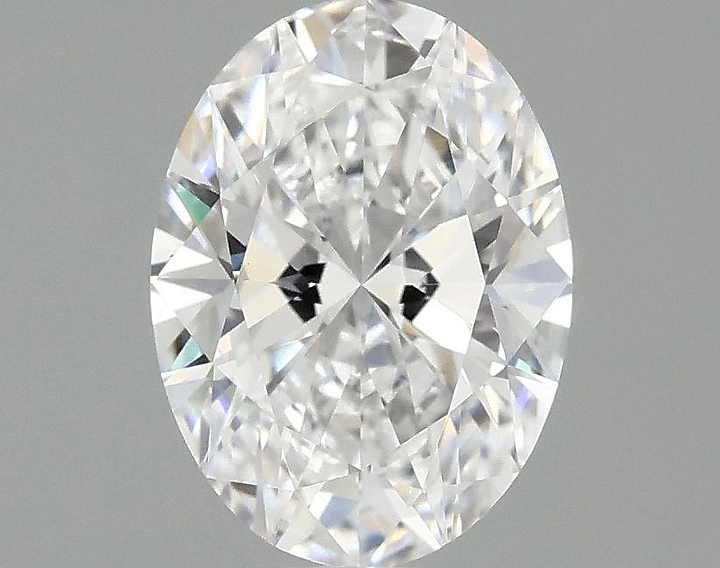 1.03 Carat Oval Shaped Excellent Cut VS1 IGI Certified Lab Grown Diamond