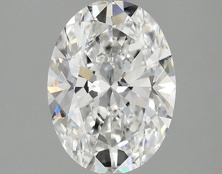 1.98 Carat Oval Shaped Excellent Cut VVS2 IGI Certified Lab Grown Diamond