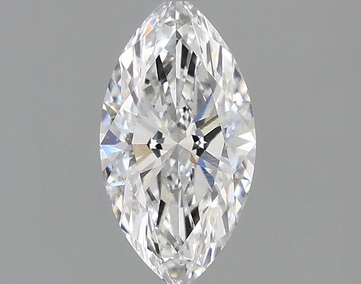 0.97 Carat Marquise Shaped Excellent Cut VS1 IGI Certified Lab Grown Diamond