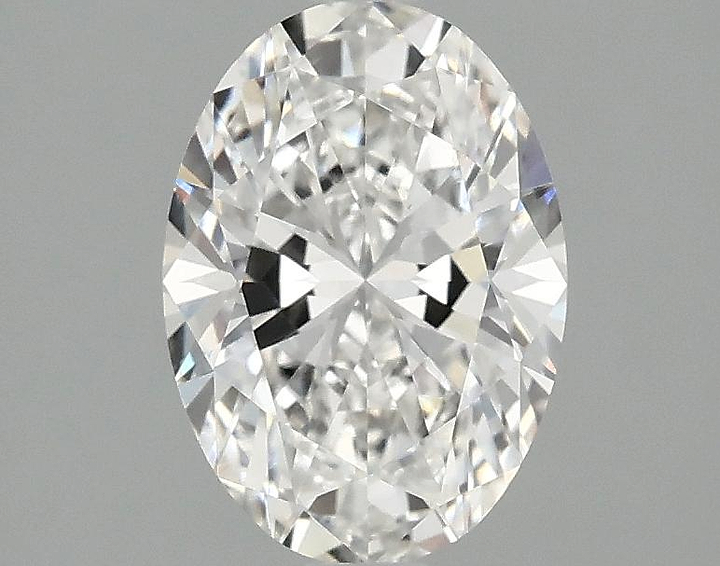 1.49 Carat Oval Shaped Ideal Cut VS1 IGI Certified Lab Grown Diamond