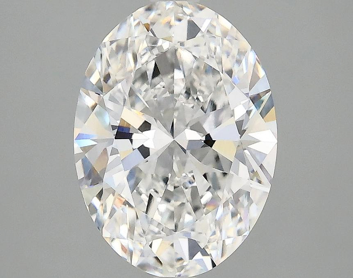 2.07 Carat Oval Shaped Excellent Cut VVS2 IGI Certified Lab Grown Diamond