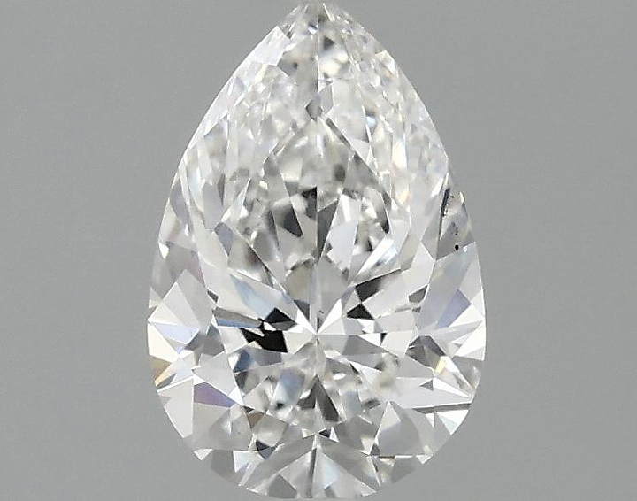 1.05 Carat Pear Shaped Excellent Cut VS1 IGI Certified Lab Grown Diamond