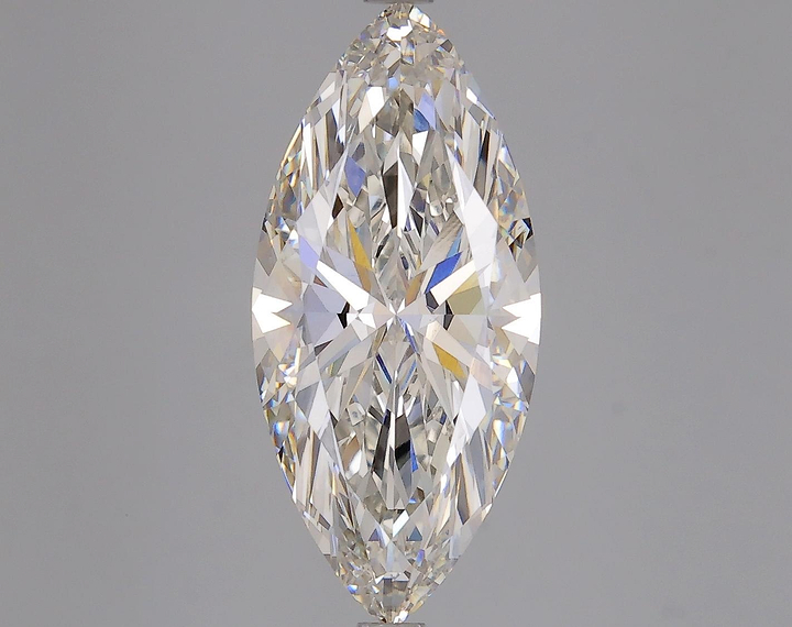 4.4 Carat Marquise Shaped Excellent Cut VS1 IGI Certified Lab Grown Diamond