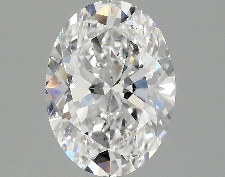 1.49 Carat Oval Shaped Excellent Cut VS1 IGI Certified Lab Grown Diamond