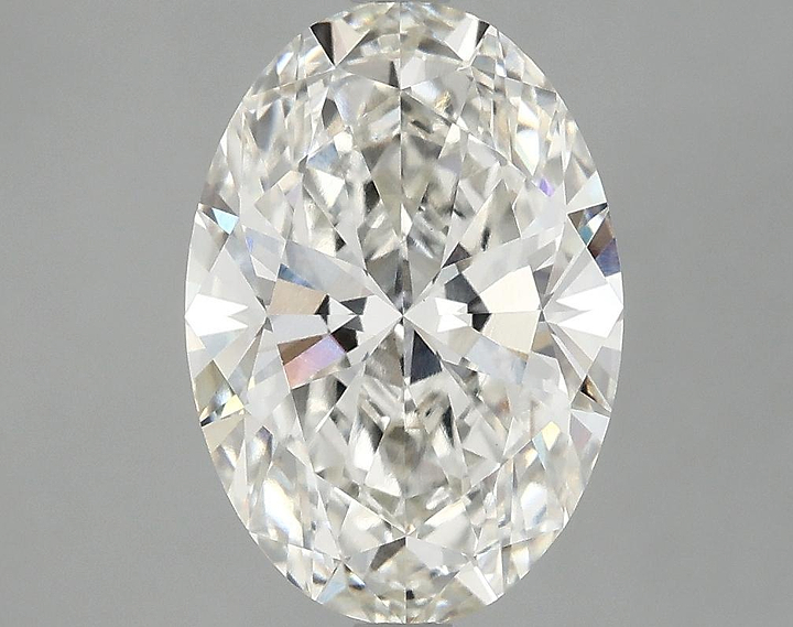 3.04 Carat Oval Shaped Ideal Cut VS1 IGI Certified Lab Grown Diamond