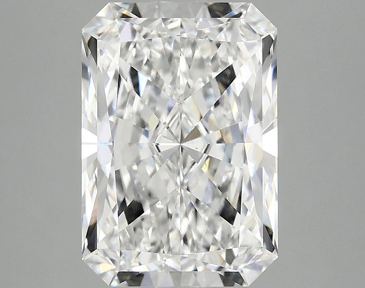 3.06 Carat Radiant Shaped Ideal Cut VS1 IGI Certified Lab Grown Diamond