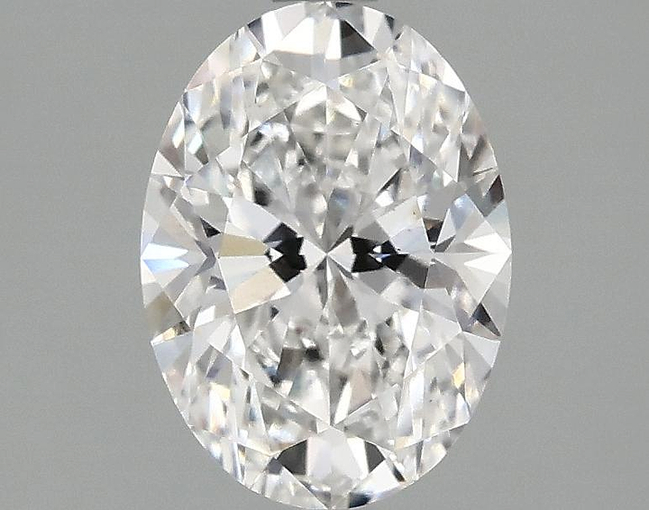 1.52 Carat Oval Shaped Ideal Cut VS1 IGI Certified Lab Grown Diamond