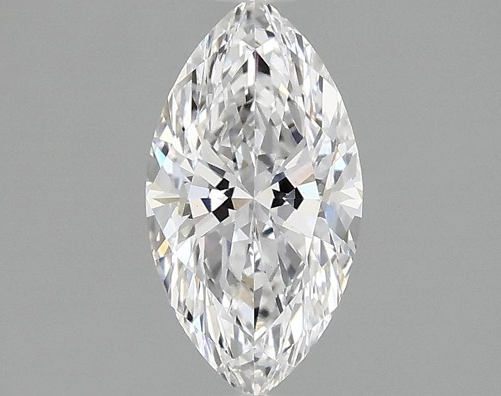 1.01 Carat Marquise Shaped Excellent Cut VS1 IGI Certified Lab Grown Diamond