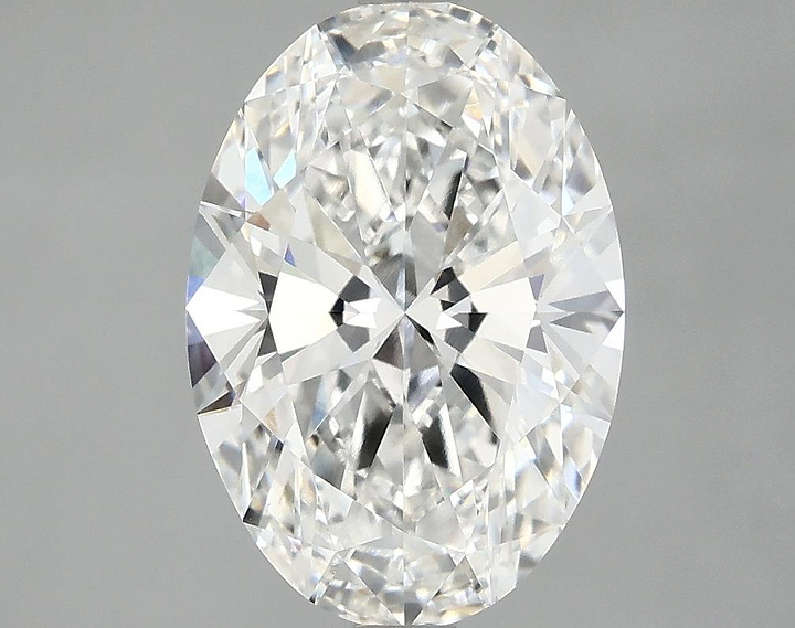 3.03 Carat Oval Shaped Ideal Cut VS1 IGI Certified Lab Grown Diamond