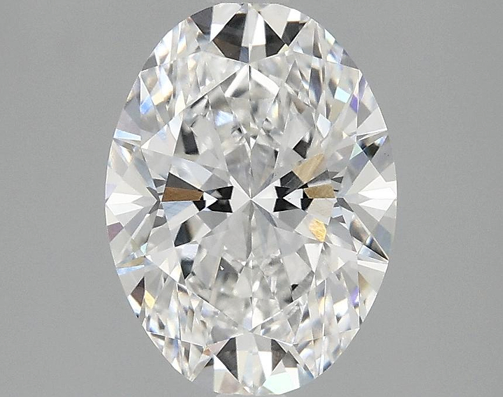 1.99 Carat Oval Shaped Excellent Cut VVS2 IGI Certified Lab Grown Diamond