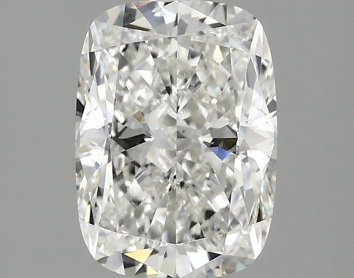 2.02 Carat Cushion Shaped Excellent Cut VS2 IGI Certified Lab Grown Diamond